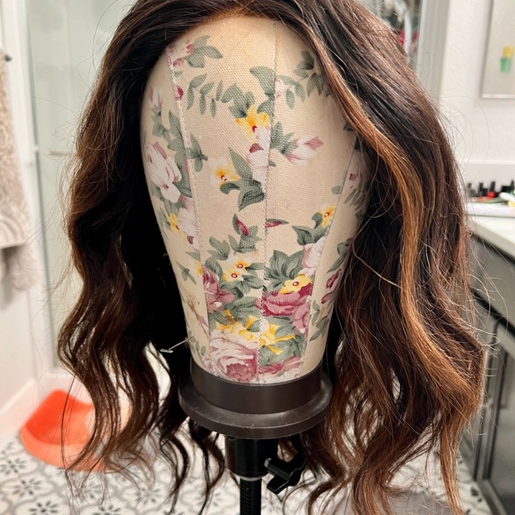 Hair Vivi 14 inch virgin balayage unit brand new - Picture 9 of 14